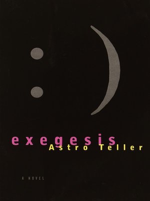 cover image of Exegesis